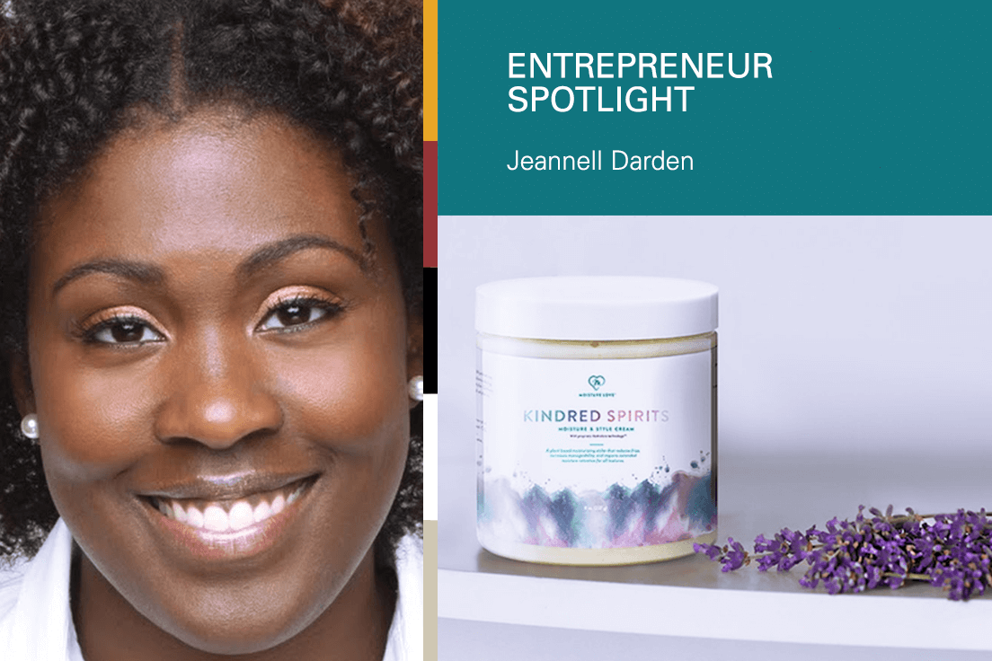 Jeannell Darden - Atlanta Black entrepreneur